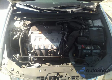 2010 Acura Tsx 2.4 from USA, damaged, VIN JH4CU2F64AC011929